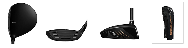 プロギア　RS SPEED フェアウェイウッド [SPEEDER NX FOR PRGR フレックス：S] 2025年モデル