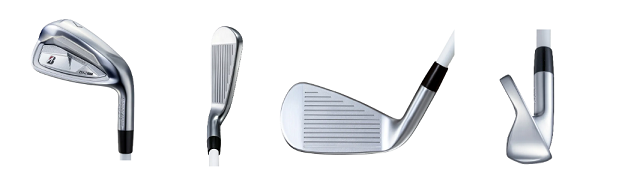 ブリヂストン BX2HT アイアン 5本セット [Diamana BS50i II フレックス