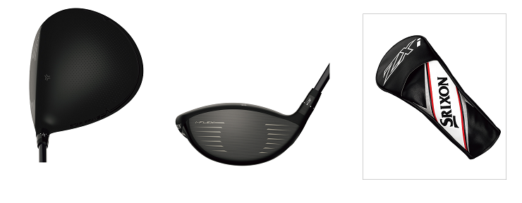 ダンロップ　スリクソン ZXi LS ドライバー [VENTUS ZXi6 フレックス：S ロフト：9]　通常スペック　SRIXON