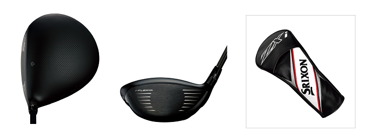 ダンロップ　スリクソン ZXi TR ドライバー [VENTUS ZXi6 フレックス：S ロフト：9]　通常スペック　SRIXON