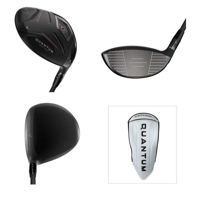 キャロウェイ　QUANTUM MAX FAST ドライバー [SPDSTAR 40 フレックス：R ロフト：10.5]　Callaway 通常スペック