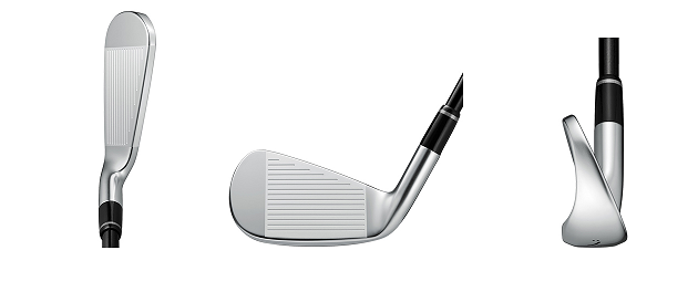 PRGR 03 アイアン 単品 2025年モデル [スペックスチールIII Ver.2